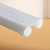 Door Bottom Seal Strip Windproof Insulation Durable Easy Installation Sealing Strip