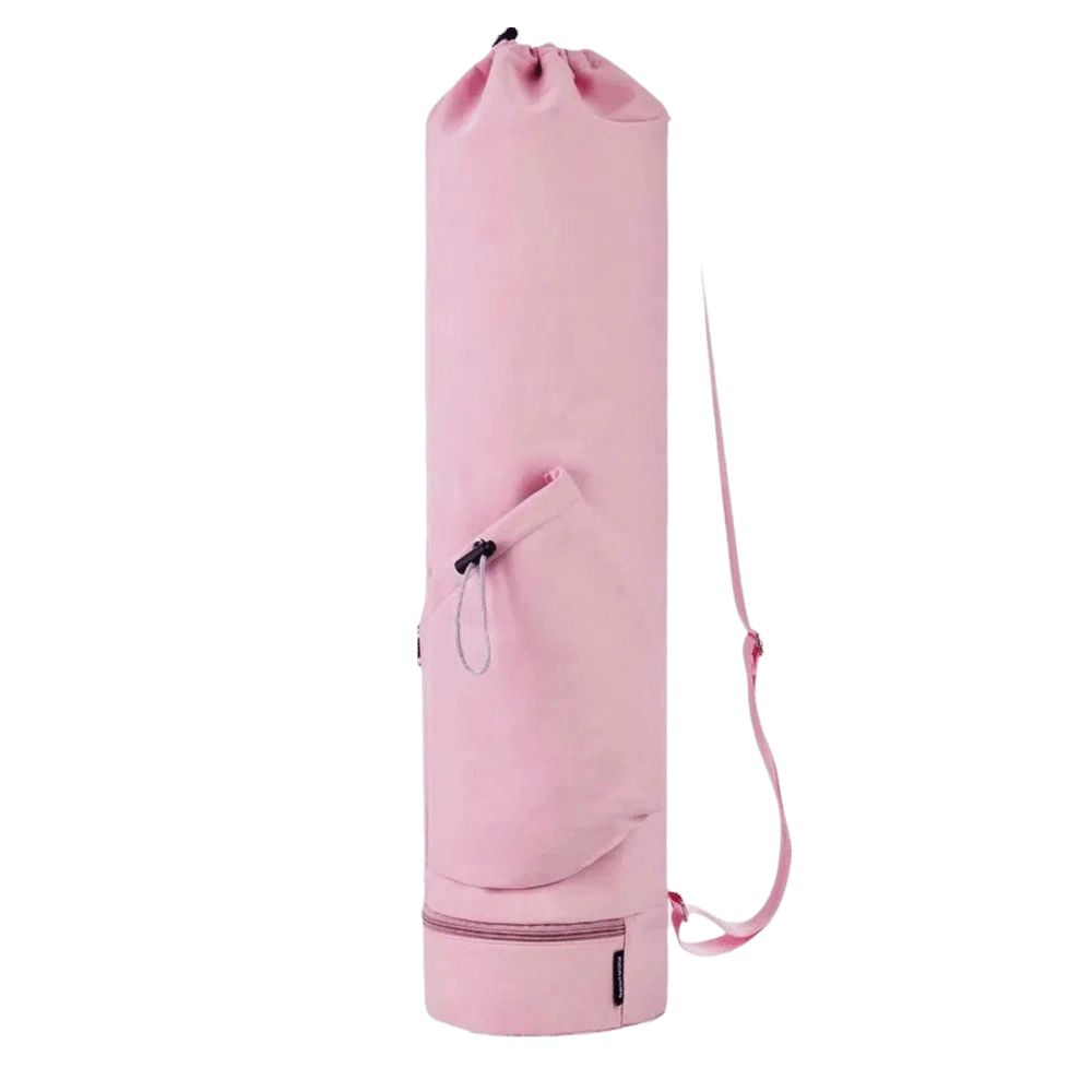 Waterproof Yoga Mat Bag Large Capacity Exercise Storage Bag Breathable Sports Bag  Fitness