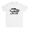 Klasyczny T-shirt 72 Chevelle Unisex