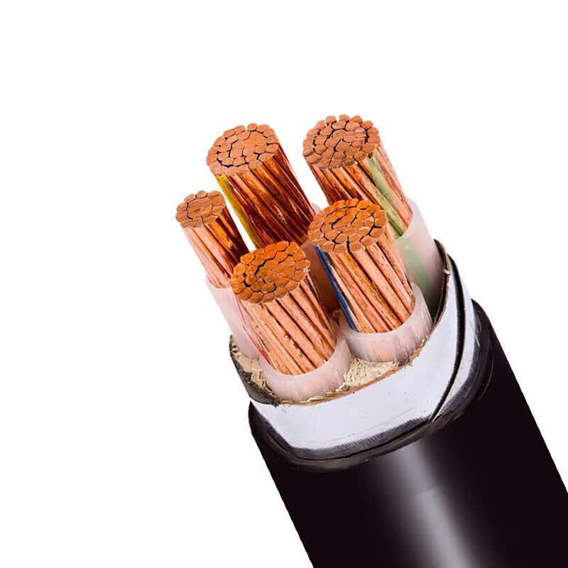 Jiayan YJV22 Copper Core Steel Tape Armored Cable