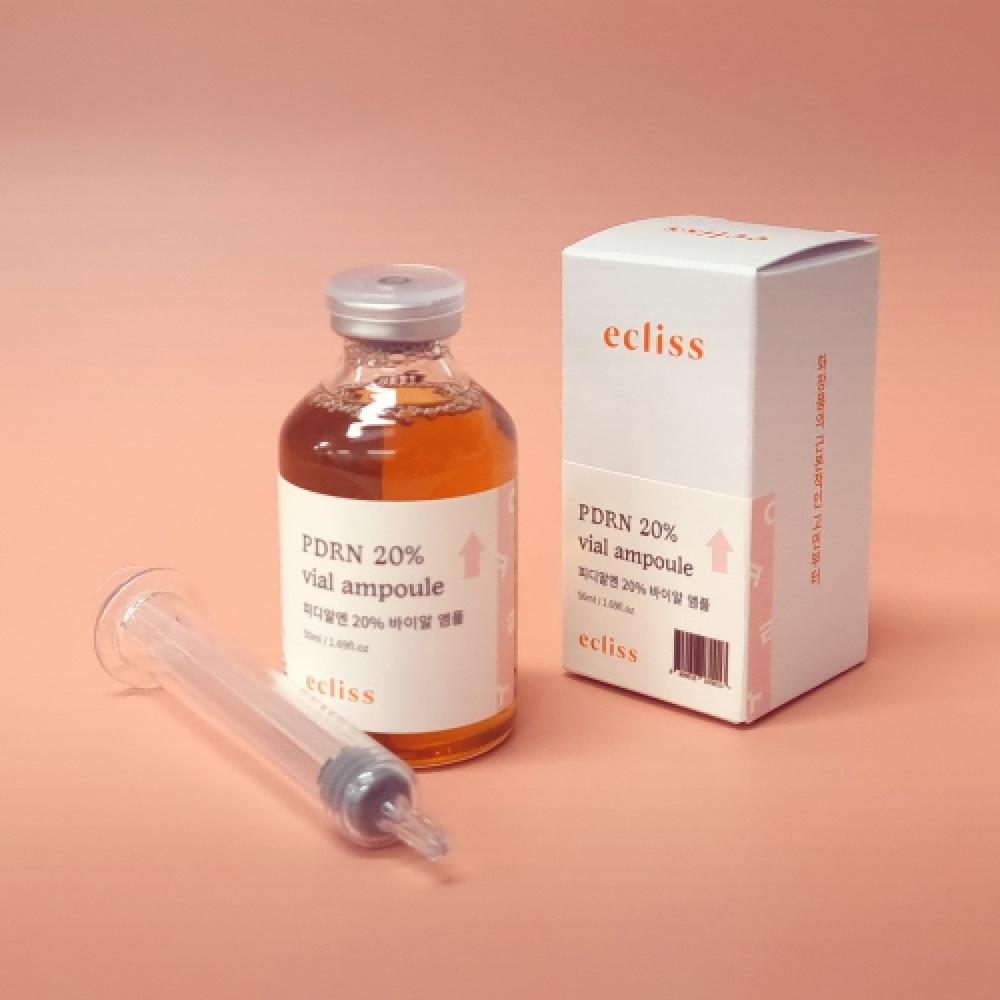 Ecliss Pdrn 20 Vial Ampoule NONE