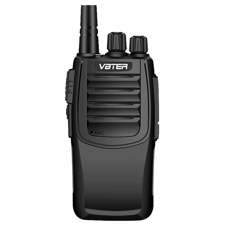 

WBT-V10 Professional High-Power Walkie Talkie (CN version)