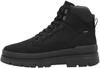 Lace-Up Boots (U1270) Black