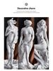Resin Venus Statue Goddess Norse Home Studio Decor