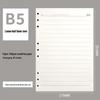 Xutong Loose Leaf Notebook Paper Refills