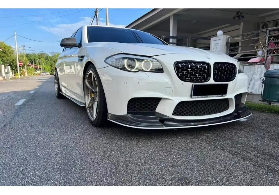 BMW 5 Series F10/F11/F18 Double Kidney Grille (2010-2017)