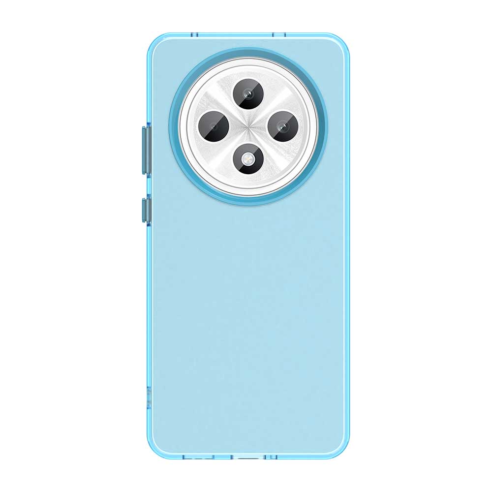 Frosted Case For OPPO Reno12 FS Cover OPPO Reno12 F S Funda Coque Matte Translucent PC Candy Color Back Phone Bumper Reno 12 FS