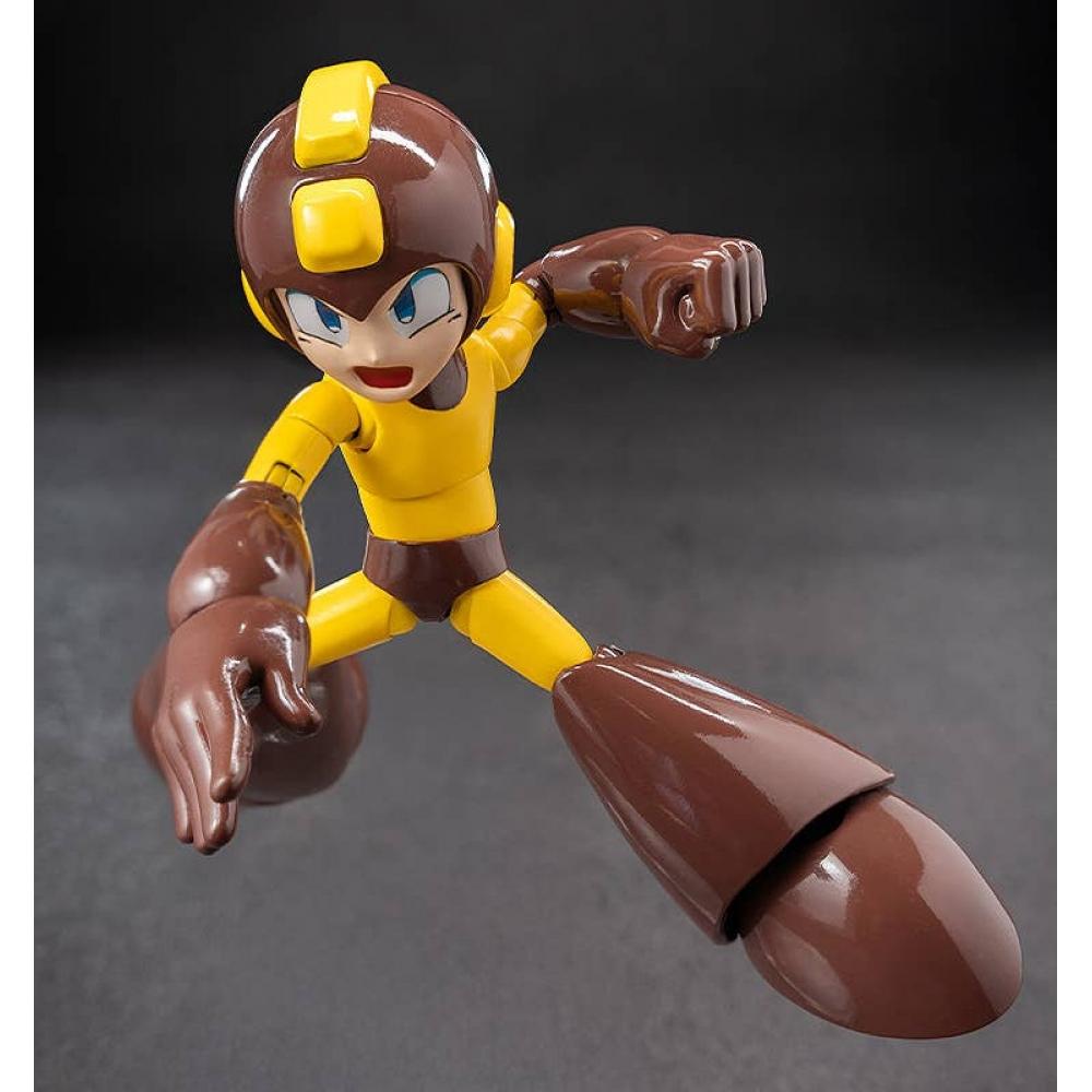 RockMan Mega Man Mdlx Mega Man RockMan Metallklinge Version