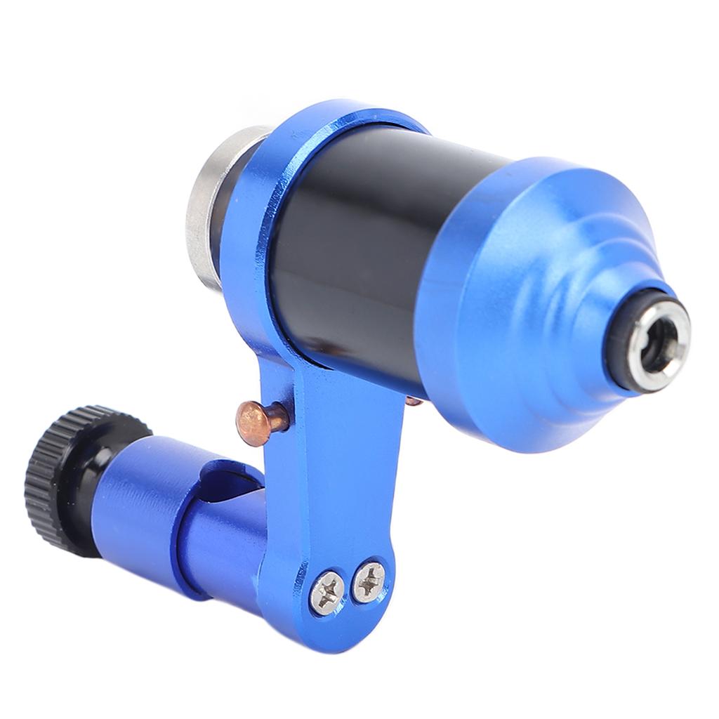 Motor Tattoo Machine Professional Aluminum Alloy Adjustable Liner Shader Tattoo Machine for Tattoo
