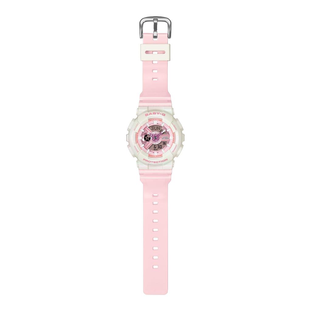Casio Baby-G BA-110PD-4AJF Women's Pink