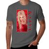 Katya Zamolodchikova Tshirt Basic Daily Outfit Short Sleeve Tee Tshirt