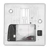 A78E-Plastic Texture Replacement Needle Plate For Sewing Machine For Singer Ce667 Hd6700, Heavy Duty Needle Plate