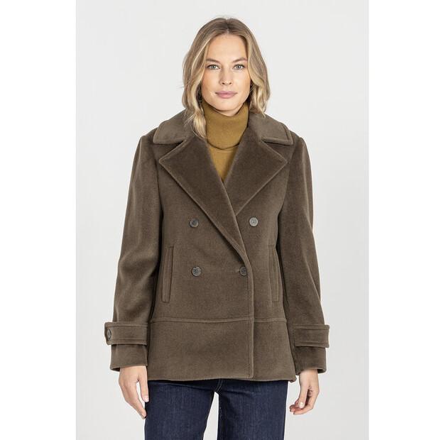 Куртка женская Deni Cler Milano W-DC-9051-E5-F5-42-1