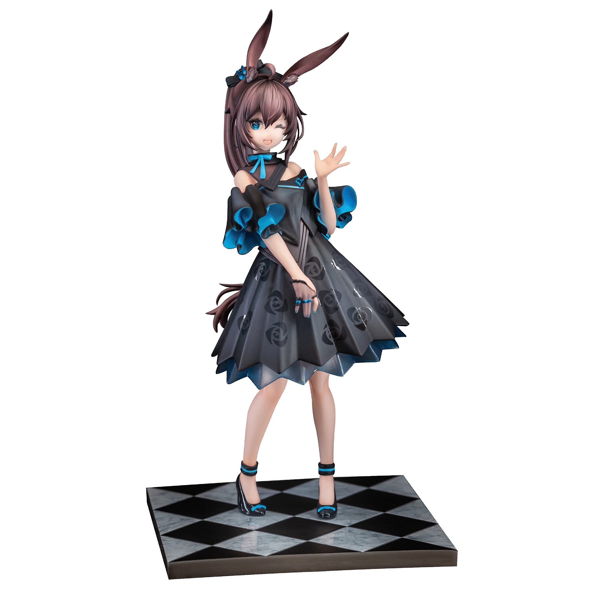 RIBOSE Arknights Amiya Celebration Time PVC ABS painted finished figure Ver. Non-scale &
