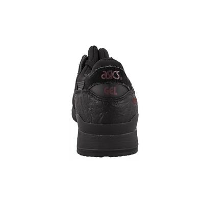 Gel Lyte 3 Abriebfest Abriebfest Niedrig geschnitten Laufschuhe Herren Schwarz H63SK-9090