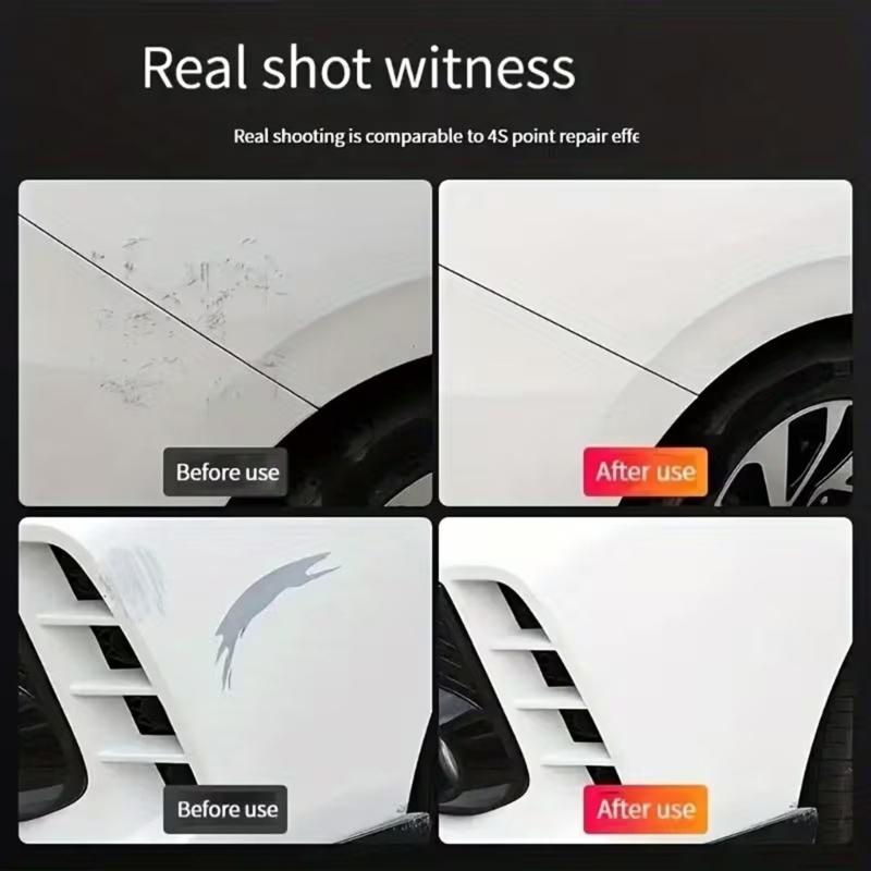 Car Scratch Repair Paint Pen 20g Universal Car Surfaces Paint Maintenance Pen Vehicle Scratch Remover Multiple Color