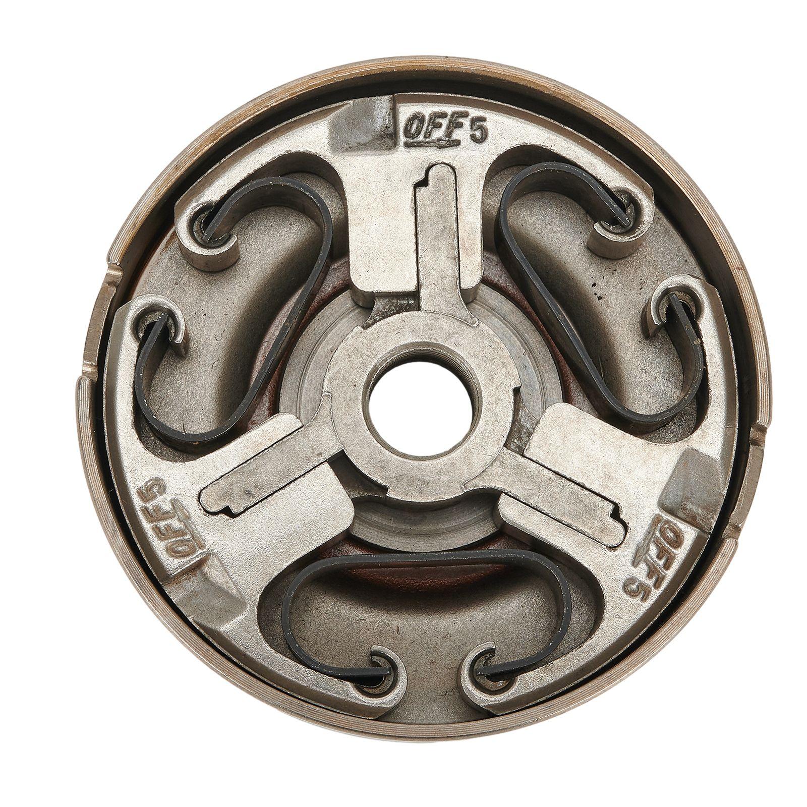 

Sustainable Design of Clutch Drum Assembly Accompanied by Strong Sprocket Rim Supporting Multiple Chain Saw Types China Mainland