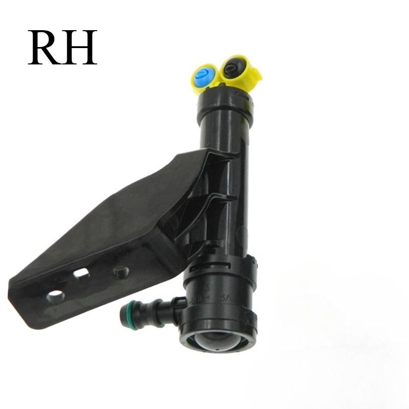 

98671B1000 98672B1000 Headlight Washer Nozzle LH or RH Side for Hyundai Genesis 2015-2017 OEM 98671-B1000 98672-B1000 RH