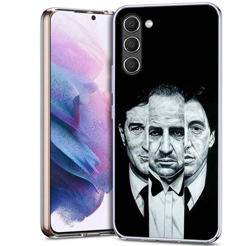 

--The Godfather Phone Case for Samsung A54 A14 A24 A34 A17 A37 A57 A55 A35 A25 A15 A13 A23 A33 A53 A07 A05S A04S A03 A73 Galaxy Samsung A57
