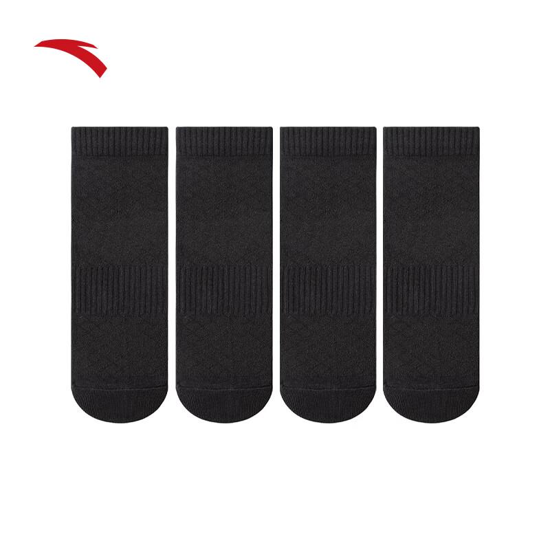 Anta Unisex 4-Pack Athletic Socks M(38-42)