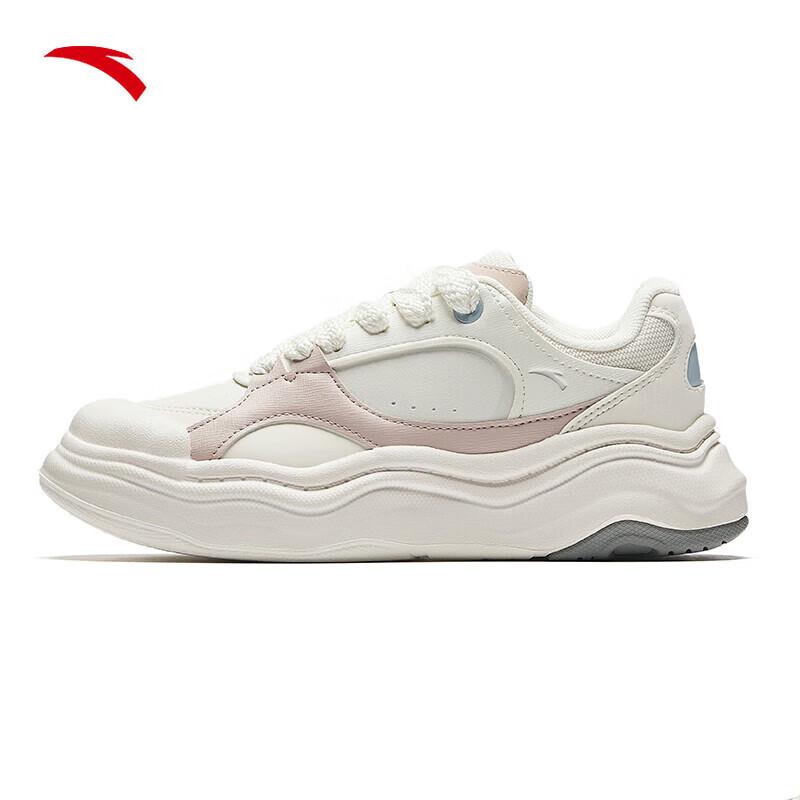 Anta Lava Cake Lightweight Casual Women s Sneakers 37.5