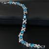 Korean Fashion Wedding Dress Zircon Bracelet Womens Sweet Birthday Gift