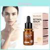 Premium Retinol Essentie Serum Voor Gehydrateerde Stevige Stralende Huid En Vermindering Van Fijne Lijnen