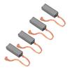 4 Pcs Alternator Regulator Brush Set PX602 PX60 092950 300722 92950 Generator Electric Motor Brush Replacement for Bosch