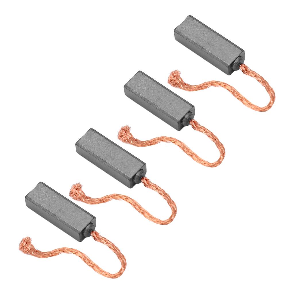 4 Pcs Alternator Regulator Brush Set PX602 PX60 092950 300722 92950 Generator Electric Motor Brush Replacement for Bosch