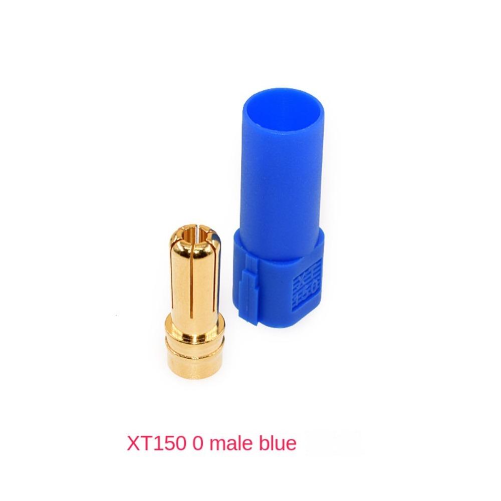 Amps Banana Bullet Plug Male Female Interface Connector For RC LiPo Battery Adapter XT150 Connector