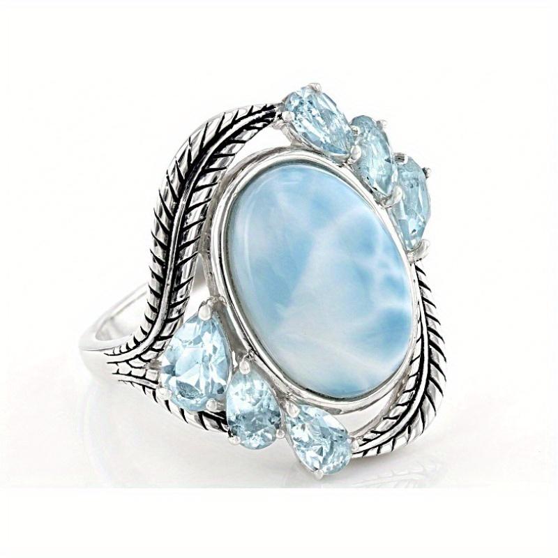 VintRetro Women s Ring European and American fashion accessories 10