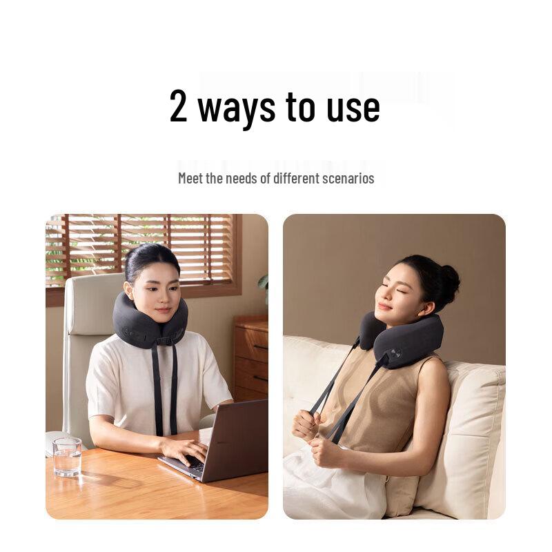 Xiaomi Mijia Smart Cervical & Lumbar Massage Pillow
