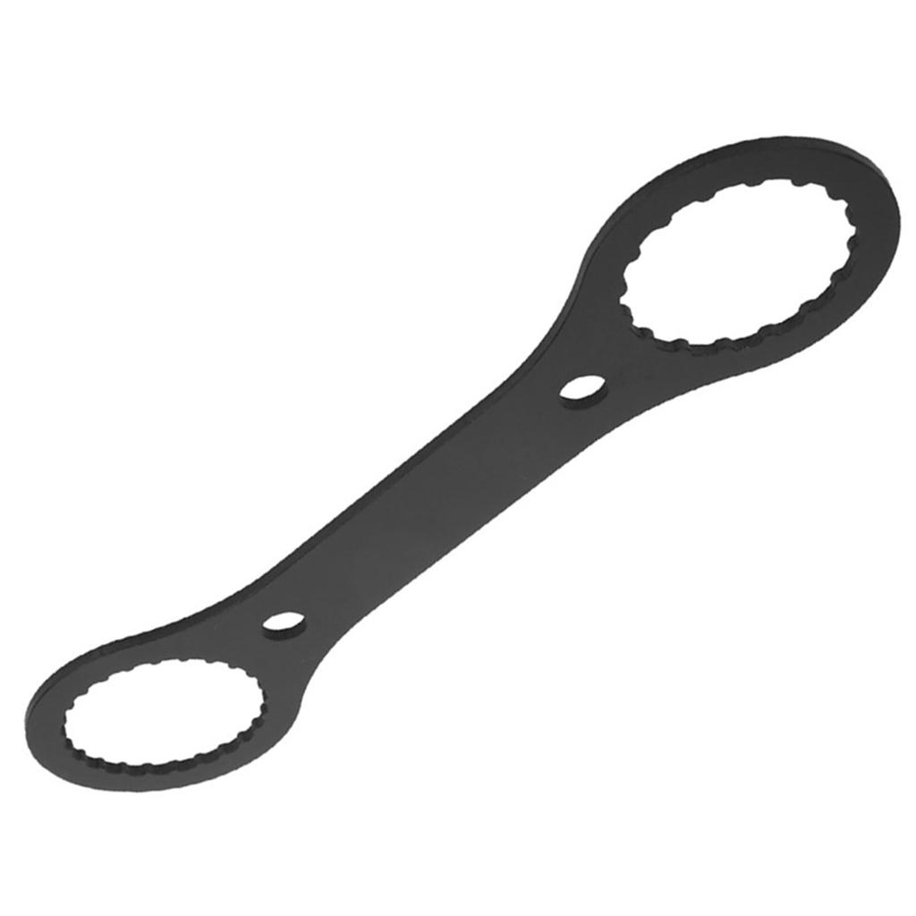 Mountainbike Tretlager-Schlüssel Rennrad Hohlkurbelsatz Demontagewerkzeug