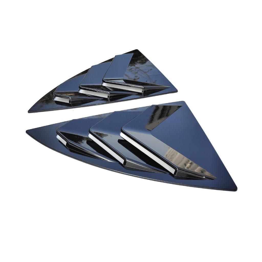 Tesla Model Y Front Lip Bumper & Rear Spoiler Kit