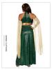 Costume di Halloween Medusa Capelli di Serpente - Cosplay Mitologia Greca