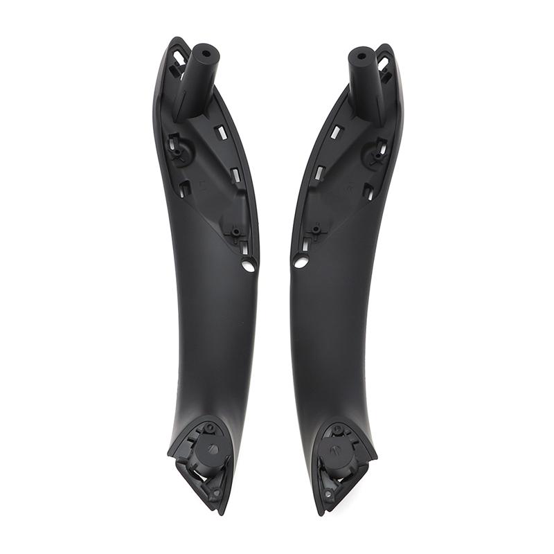 Car Inner Door Front Left Right Handle Armrest Pull Trim Cover For BMW F30 316d 320i F31 316d 318d 325d 318i F32 F35 320d F80
