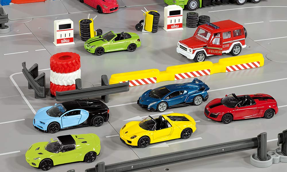 SIKU Convertible Set Ages 3 and SK6314 (for Up)