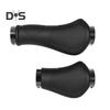 1 Pair Bicycle Handlebar Grip Non-slip Rubber Universal MTB Road Mountain Bike Handle Grip Cover Replacement Bicycle Accessories