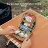 Multi-Function Tactical Outdoor Tool & First Aid Storage Bag