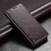 Leather Wallet Magnetic Card Holder Flip Cover Phone Case for IPhone 16 Pro Max 15 Plus 14 13 12 11 XS XR X  8 7 Plus