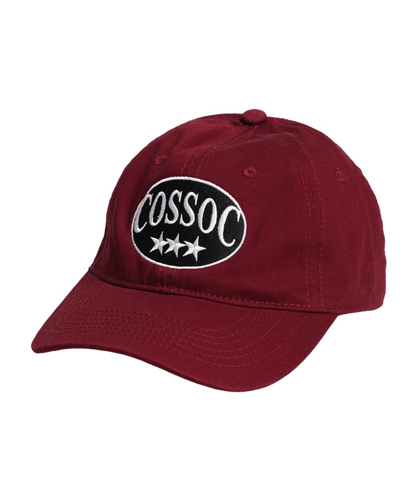 Koso Cc 3 Star Curve Cap (Brown)