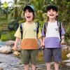 Dudu Family Kids' Summer T-Shirt & Shorts Set