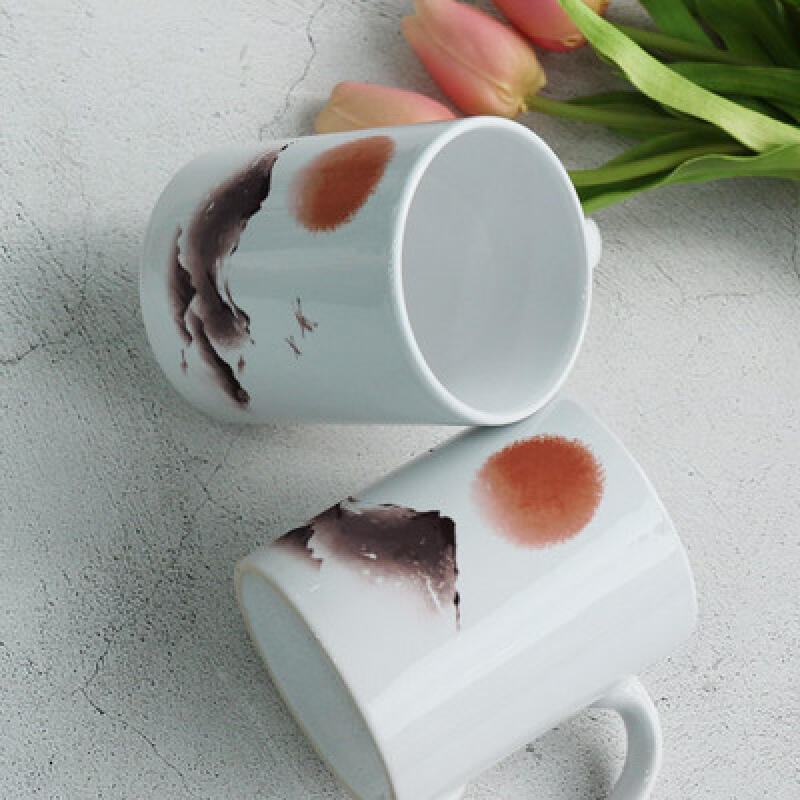 if930-Design Mug 2p-Red Sea