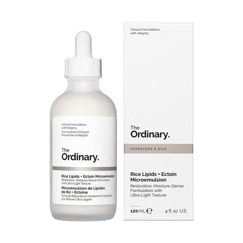 The Ordinary Rice Lipids + Ectoin Microemulsion 120ml 001_120ml
