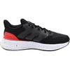 Adidas Ultrarun 5 J Black Grey Pure Ruby Kids Sneakers Core-Black Grey-Six JR5369