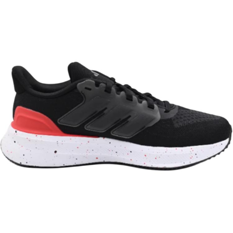 Adidas Ultrarun 5 J Black Grey Pure Ruby Kids Sneakers Core-Black Grey-Six JR5369