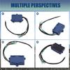 6-25 HP 855713A3 114-5713 855713A4 For Mercury Mariner Switch Box Power Pack CDI-A87Q