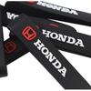 6Pcs Car Door Rubber Strip Sticker Anti Collision Protective For Honda Civic Fit Jazz Accord Pilot CRV Odyssey Passport City HRV