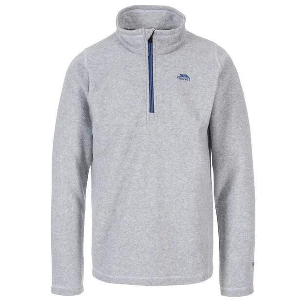 

Trespass Флисовая кофта с полумолнией Tandle XS