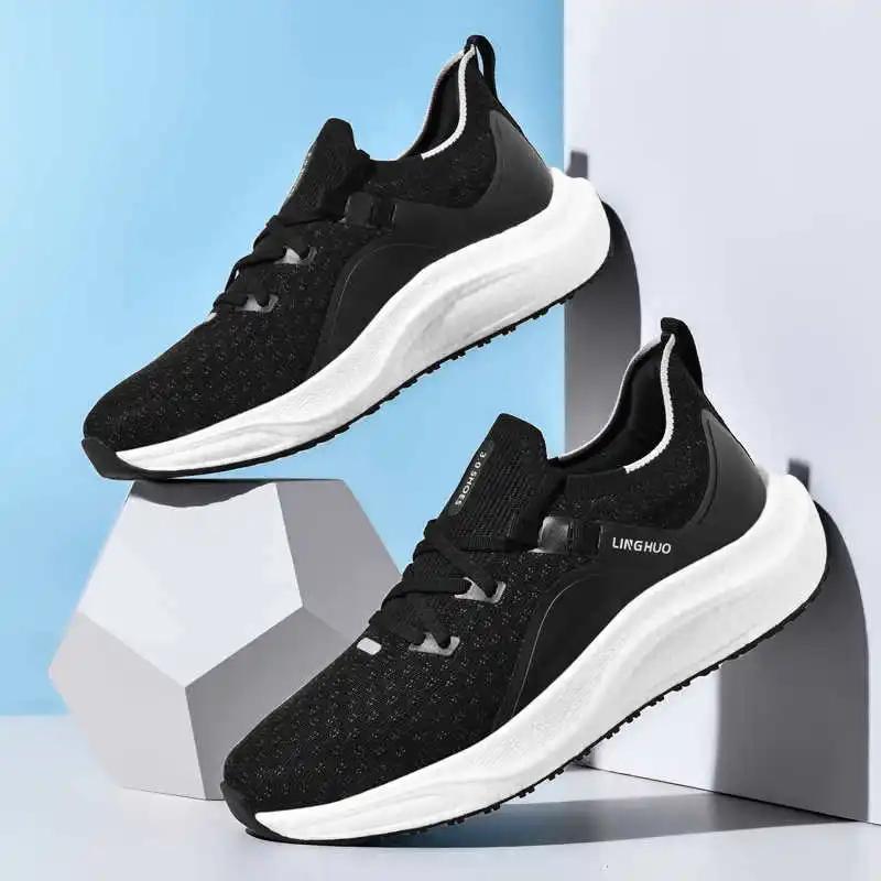 Fashion Height Increasing Round Tip Women Orange Sandal Slippers Anti-slip Flip Flops Shoes Tenis New Fast Pro Sneakers Sport